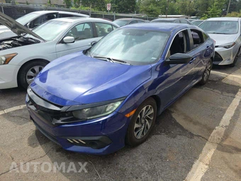 2019 Honda Civic Sedan LX