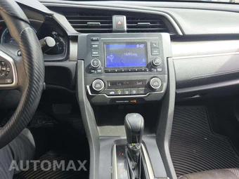2019 Honda Civic Sedan LX - miniatura 10