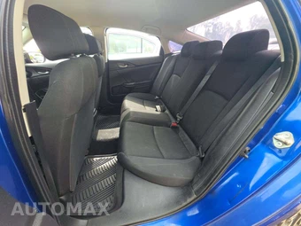2019 Honda Civic Sedan LX - miniatura 13