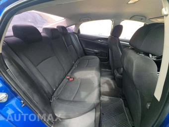 2019 Honda Civic Sedan LX - miniatura 16