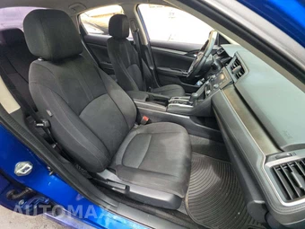 2019 Honda Civic Sedan LX - miniatura 18
