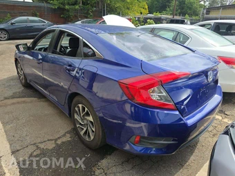 2019 Honda Civic Sedan LX - miniatura 2