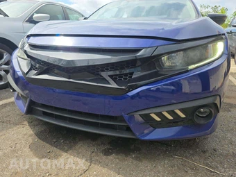 2019 Honda Civic Sedan LX - miniatura 23