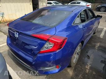 2019 Honda Civic Sedan LX - miniatura 3