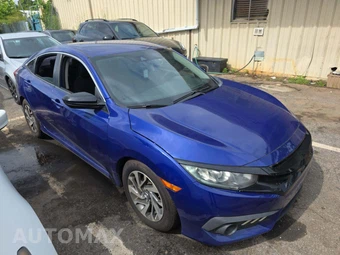 2019 Honda Civic Sedan LX - miniatura 4