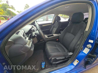 2019 Honda Civic Sedan LX - miniatura 6