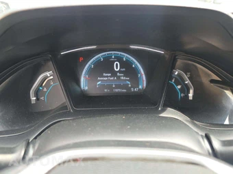 2019 Honda Civic Sedan LX - miniatura 9