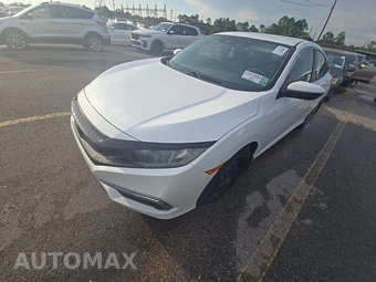 2019 Honda Civic Sedan LX