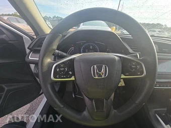 2019 Honda Civic Sedan LX - miniatura 10