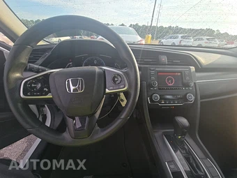 2019 Honda Civic Sedan LX - miniatura 11