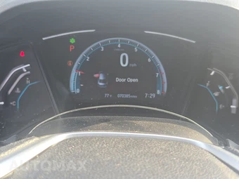 2019 Honda Civic Sedan LX - miniatura 12