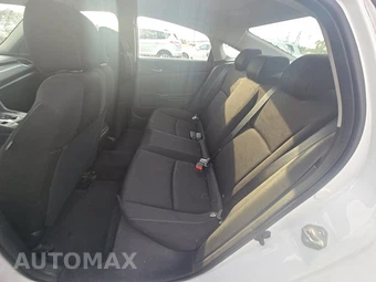 2019 Honda Civic Sedan LX - miniatura 13