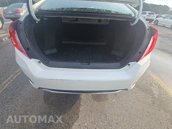 2019 Honda Civic Sedan LX - miniatura 16