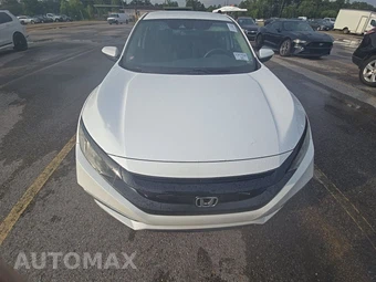 2019 Honda Civic Sedan LX - miniatura 2