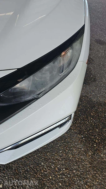 2019 Honda Civic Sedan LX - miniatura 23