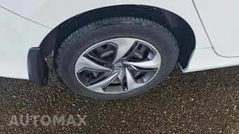 2019 Honda Civic Sedan LX - miniatura 28