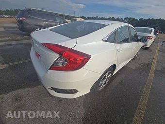 2019 Honda Civic Sedan LX - miniatura 4