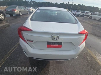 2019 Honda Civic Sedan LX - miniatura 5