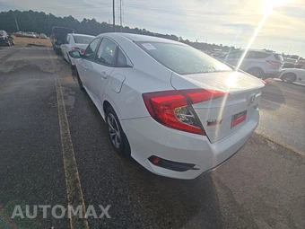 2019 Honda Civic Sedan LX - miniatura 6