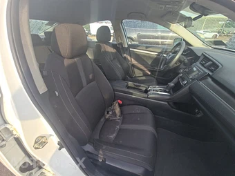 2019 Honda Civic Sedan LX - miniatura 8