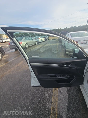 2019 Honda Civic Sedan LX - miniatura 9