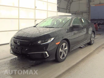 2019 Honda Civic Sedan LX