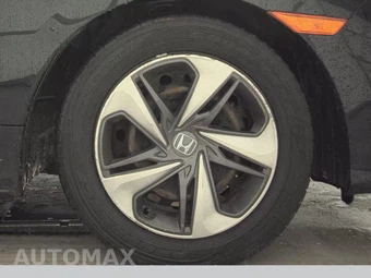 2019 Honda Civic Sedan LX - miniatura 10