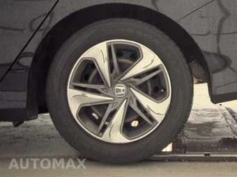 2019 Honda Civic Sedan LX - miniatura 12