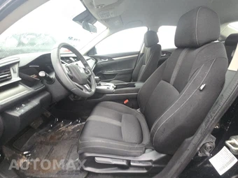2019 Honda Civic Sedan LX - miniatura 13