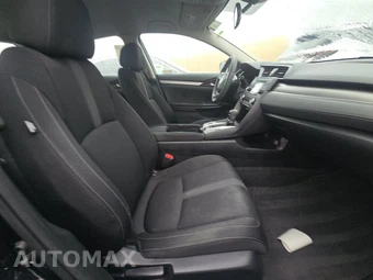 2019 Honda Civic Sedan LX - miniatura 14