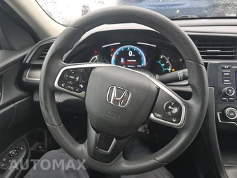 2019 Honda Civic Sedan LX - miniatura 16