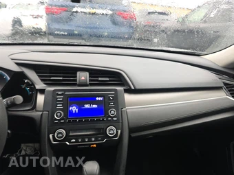 2019 Honda Civic Sedan LX - miniatura 17