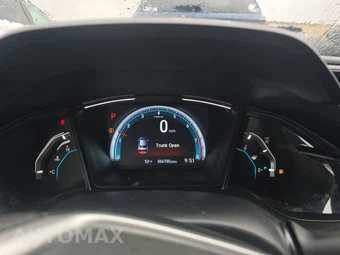 2019 Honda Civic Sedan LX - miniatura 18