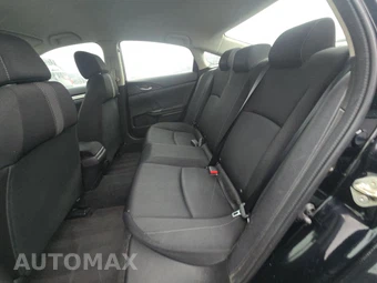 2019 Honda Civic Sedan LX - miniatura 19