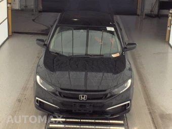 2019 Honda Civic Sedan LX - miniatura 2