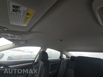 2019 Honda Civic Sedan LX - miniatura 20
