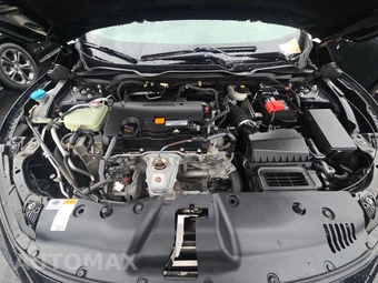 2019 Honda Civic Sedan LX - miniatura 22