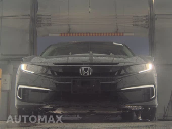 2019 Honda Civic Sedan LX - miniatura 3