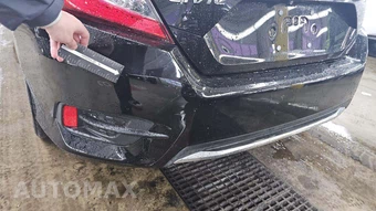 2019 Honda Civic Sedan LX - miniatura 35