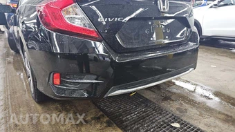 2019 Honda Civic Sedan LX - miniatura 36