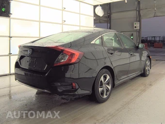 2019 Honda Civic Sedan LX - miniatura 5