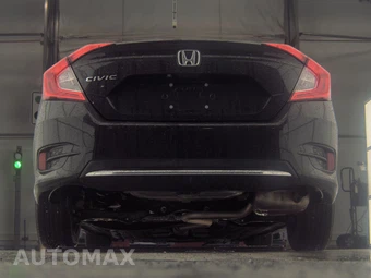 2019 Honda Civic Sedan LX - miniatura 7