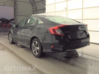 2019 Honda Civic Sedan LX - miniatura 8