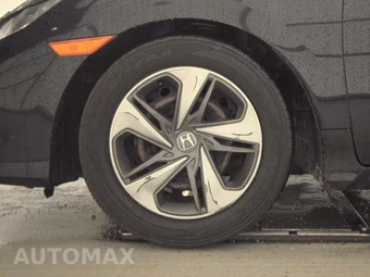 2019 Honda Civic Sedan LX - miniatura 9