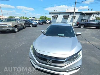 2019 Honda Civic Sedan LX