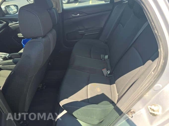 2019 Honda Civic Sedan LX - miniatura 10