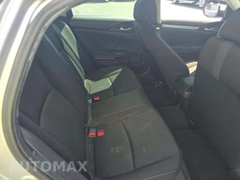 2019 Honda Civic Sedan LX - miniatura 13