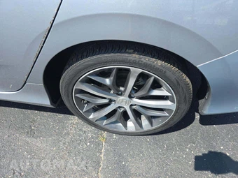 2019 Honda Civic Sedan LX - miniatura 19