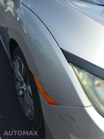 2019 Honda Civic Sedan LX - miniatura 22