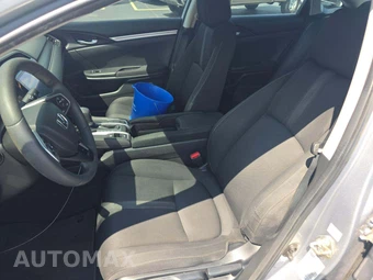 2019 Honda Civic Sedan LX - miniatura 3